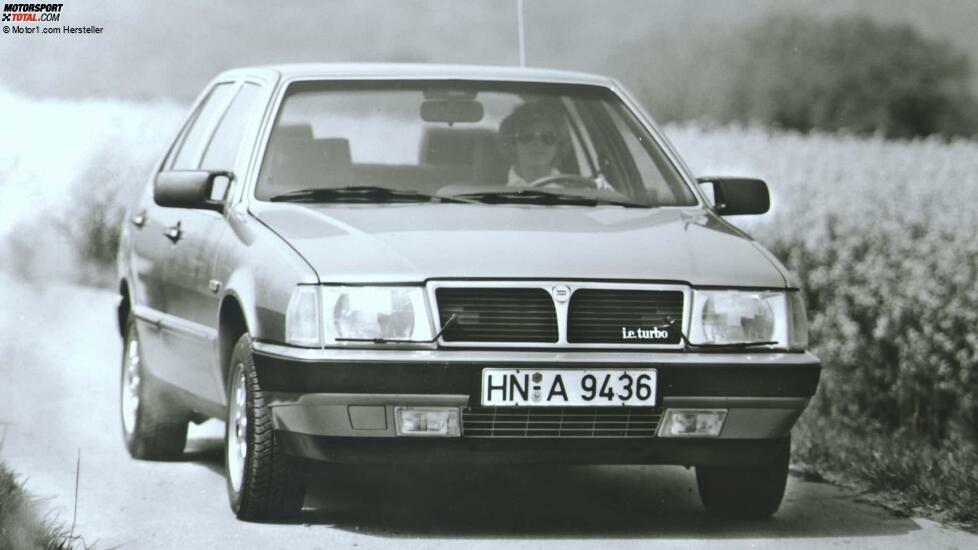 Lancia Thema 2.0 i.e. Turbo Kat. 1.Serie (1987-1988)