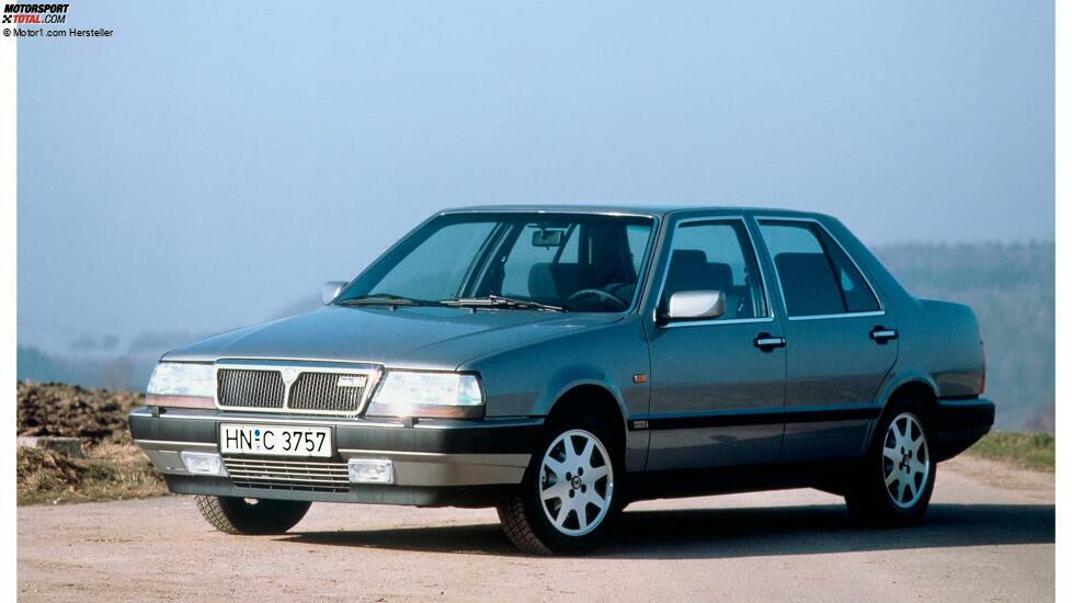 Lancia Thema Turbo 16v Kat. 2.Serie (1989-1992)