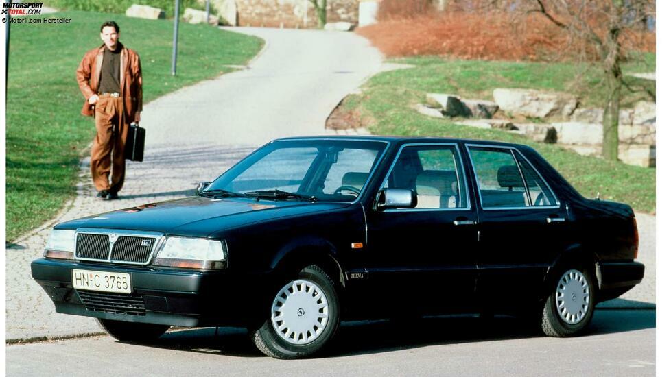 Lancia Thema 2.0 i.e. 1.Serie (1984-1988)