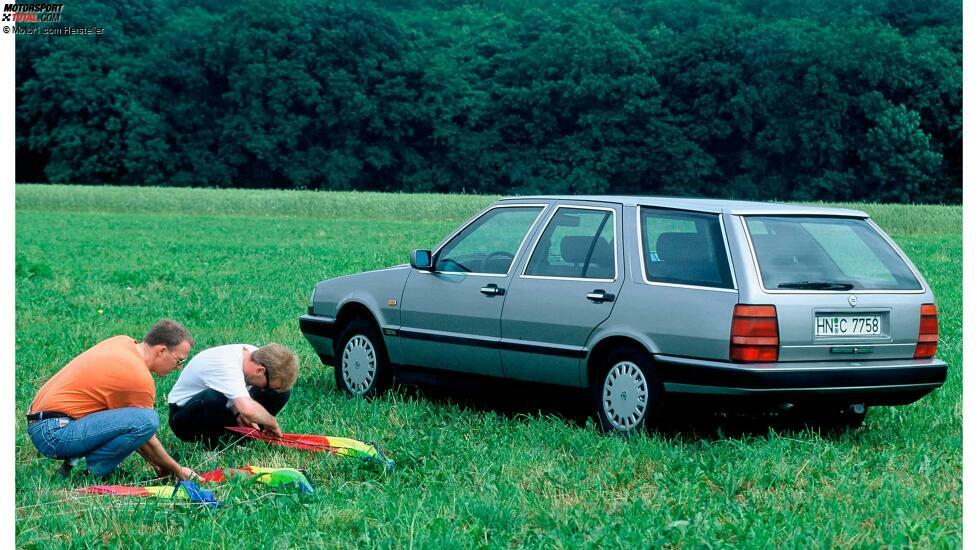 Lancia Thema S.W. 2.0i.e. 16v (1989-1992)