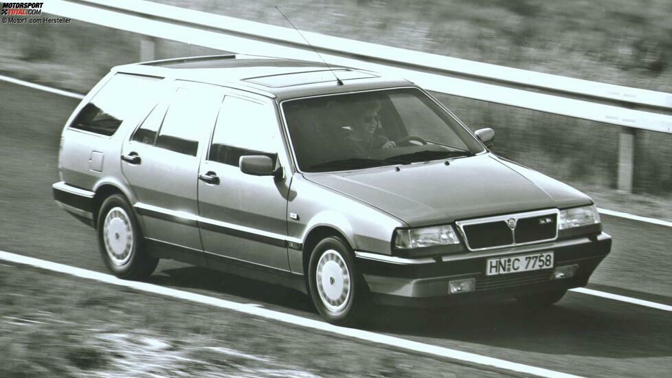 Lancia Thema SW 2.0i.e. 16v 2.Serie (1988-1992)