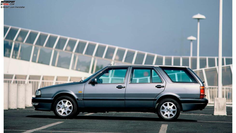 Lancia Thema S.W. 3.Serie (1992-1995)