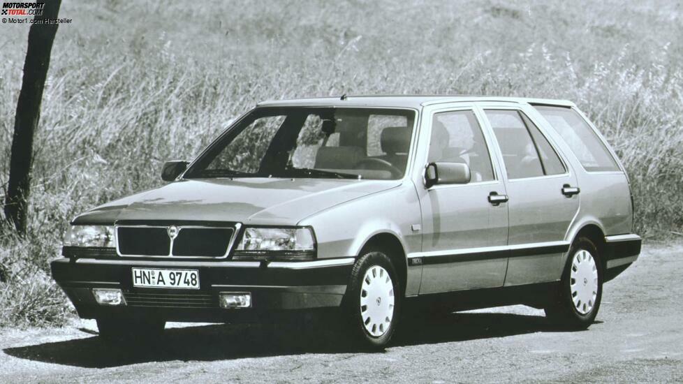 Lancia Thema S.W. 2.0i.e. Turbo Kat. (1987-1989)