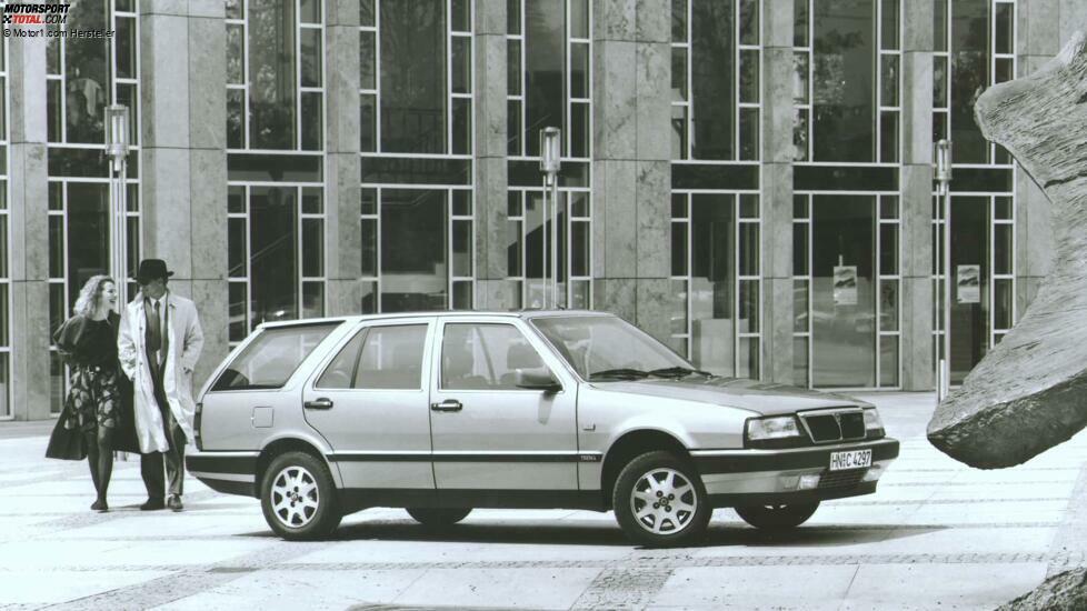 Lancia Thema S.W. 2.5 Turbodiesel 2.Serie (1988-1992)