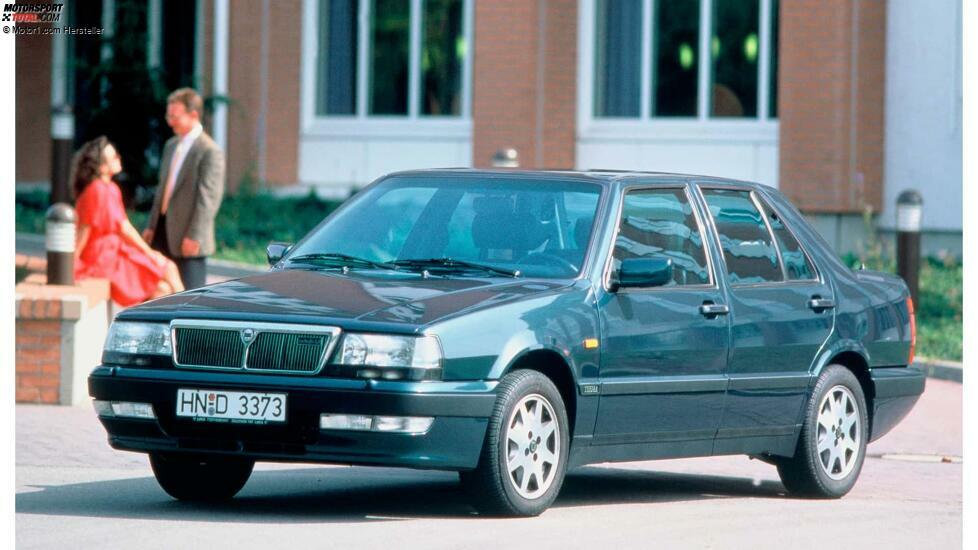 Lancia Thema 16v Turbo 3.Serie (1992-1994)