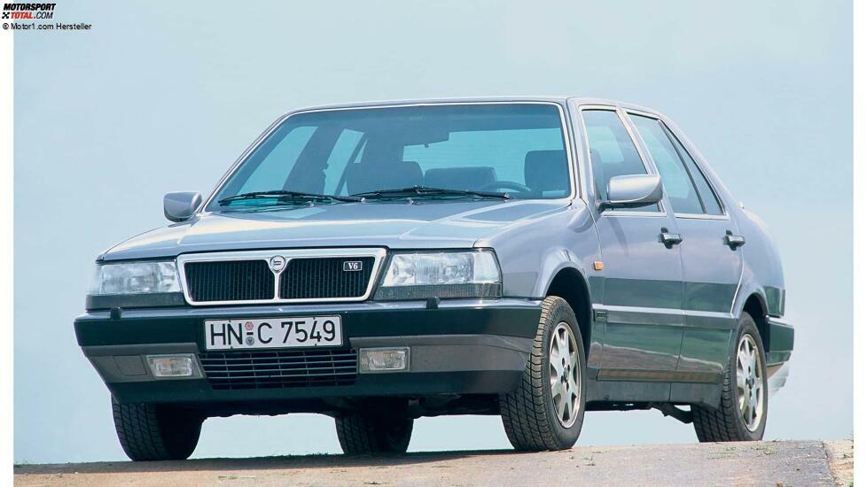 Lancia Thema 2.8 V6 i.e. 2.Serie (1988-1990)