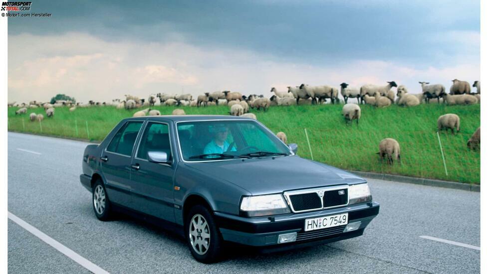Lancia Thema 2.8 V6 i.e. 2.Serie (1988-1990)