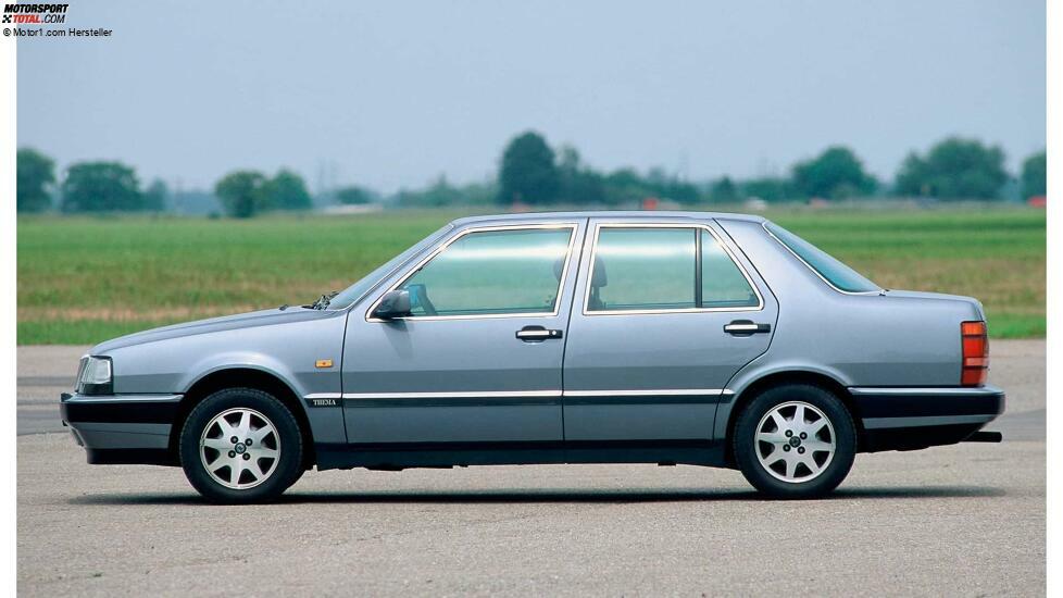 Lancia Thema 2.8 V6 i.e. 2.Serie (1988-1990)