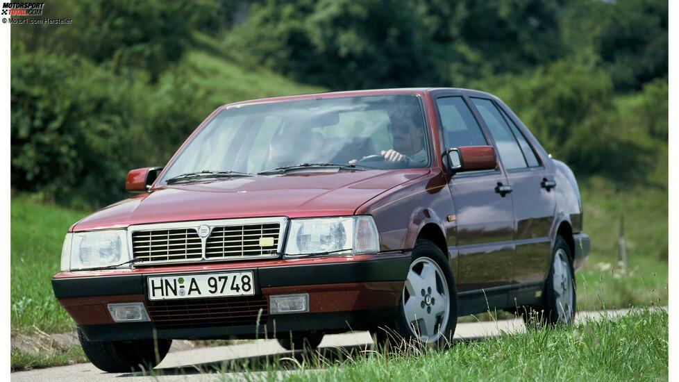 Lancia Thema 8.32 1.Serie (1986-1988)