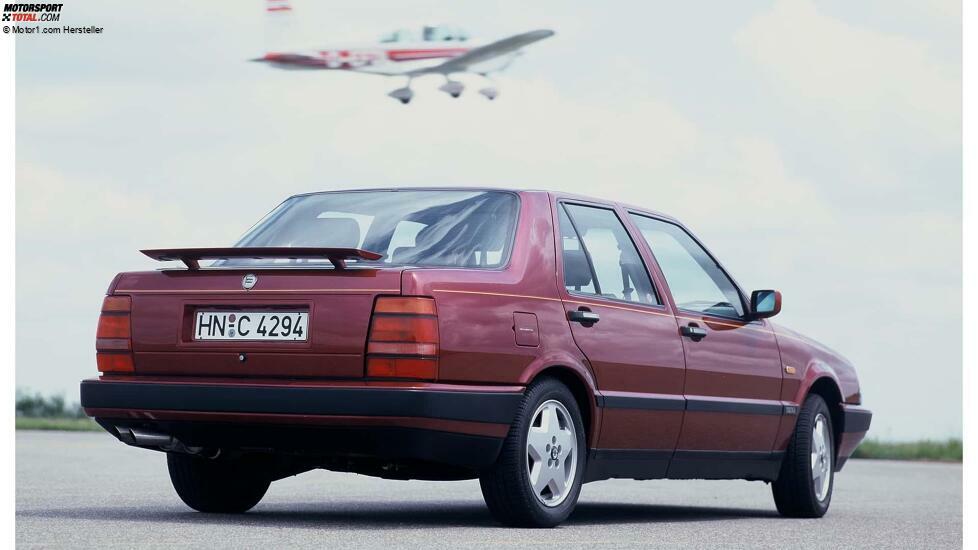 Lancia Thema 8.32 1.Serie (1986-1988)