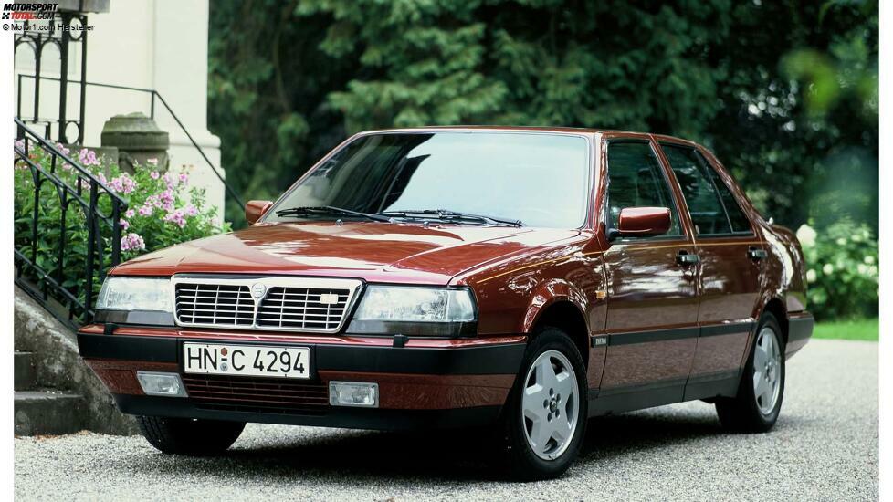 Lancia Thema 8.32 2.Serie (1988-1992)
