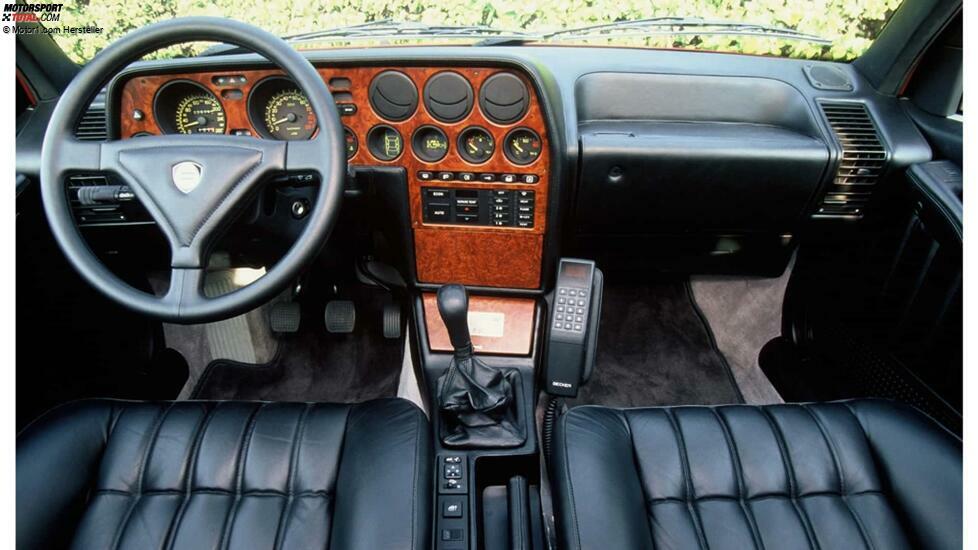 Lancia Thema 8.32 2.Serie (1988-1992)