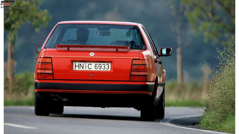 Lancia Thema 8.32 2.Serie (1988-1992)