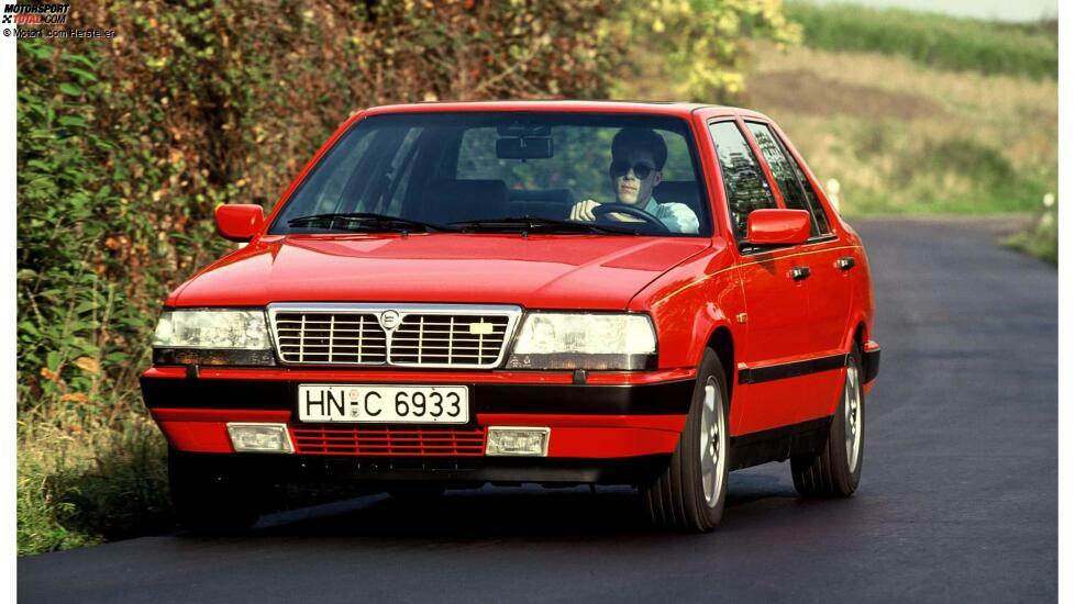 Lancia Thema 8.32 2.Serie (1988-1992)