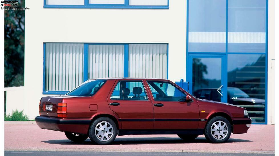 Lancia Thema 16v Turbo 3.Serie (1992-1994)