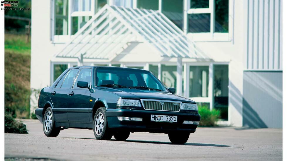 Lancia Thema 16v Turbo 3.Serie (1992-1994)