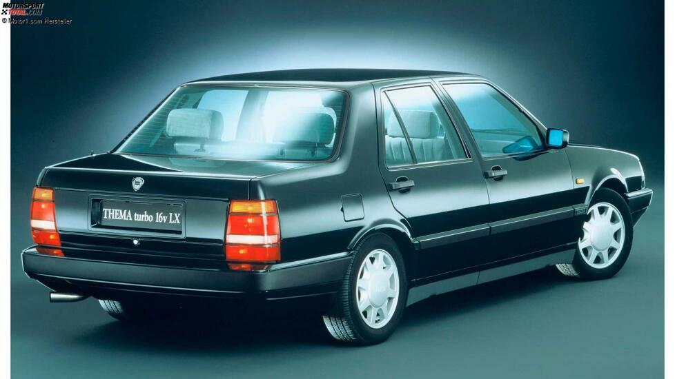 Lancia Thema Turbo 16V LX 2.Serie (1988-1992)