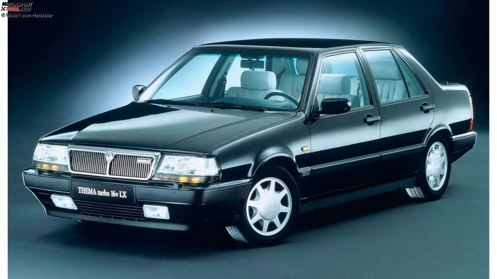Lancia Thema Turbo 16V LX 2.Serie (1988-1992)