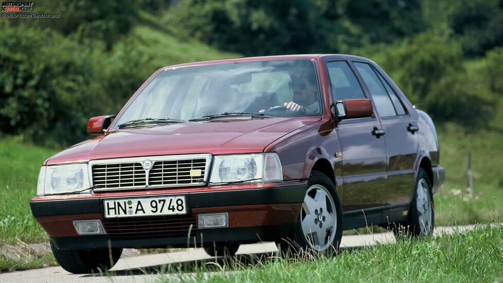 Lancia Thema 8.32 1. Serie (1986-1988)