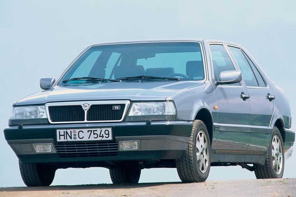 Der erste Lancia Thema entstand in einem Gemeinschaftsprojekt mit dem Saab 9000, Fiat Croma und Alfa Romeo 164 - Wir blicken zurück