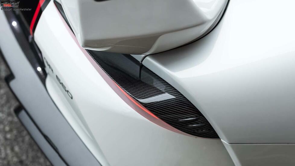 Manhart Performance Toyota Supra GR 550