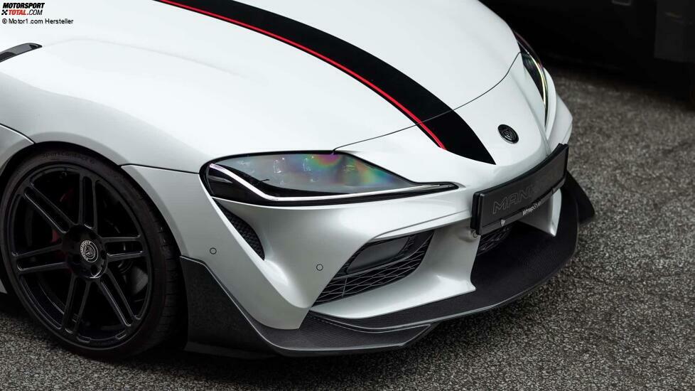 Manhart Performance Toyota Supra GR 550