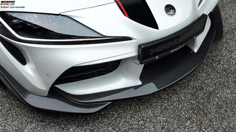 Manhart Performance Toyota Supra GR 550