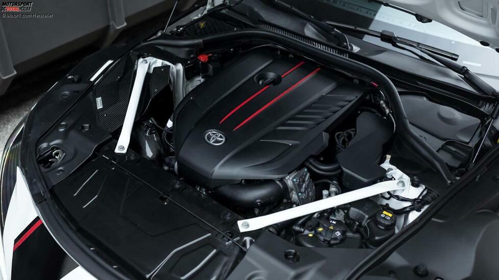 Manhart Performance Toyota Supra GR 550