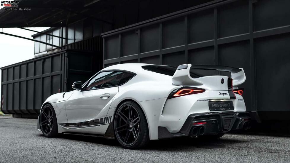 Manhart Performance Toyota Supra GR 550