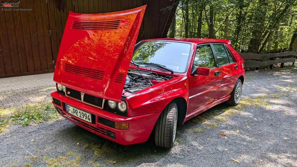 Lancia Delta Integrale HF (1994)