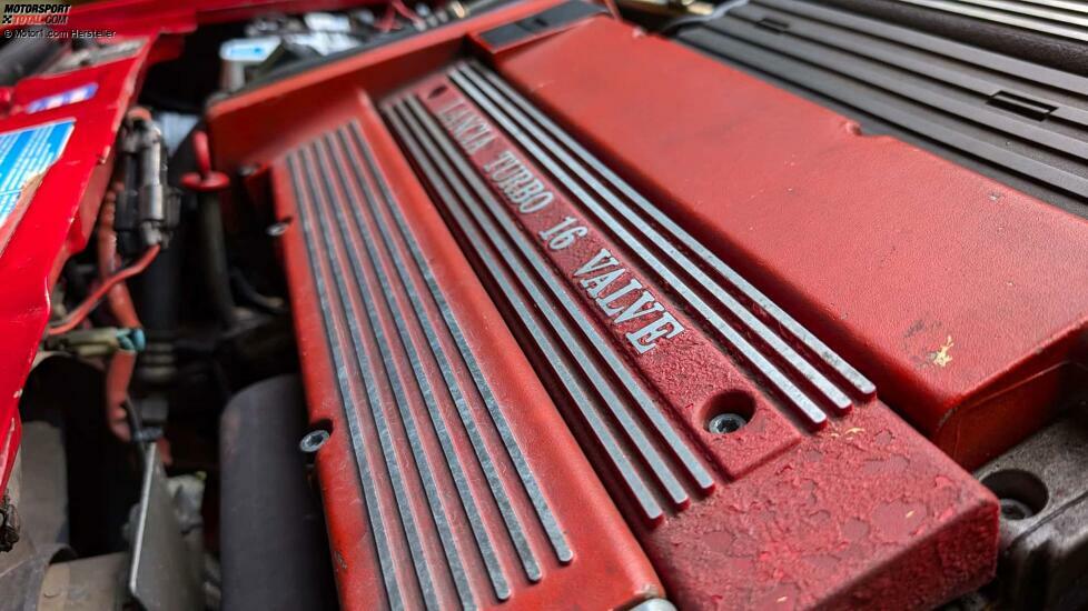 Lancia Delta Integrale HF (1994)