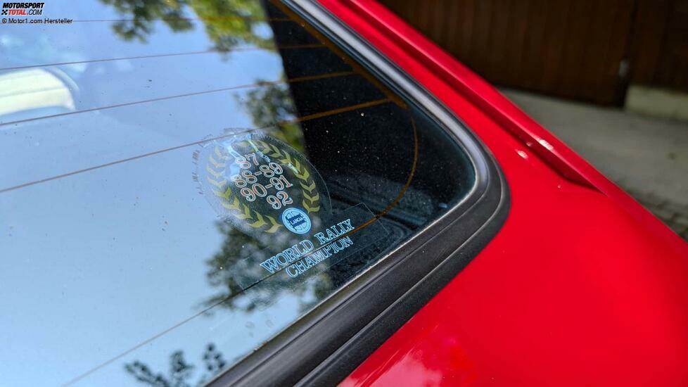 Lancia Delta Integrale HF (1994)