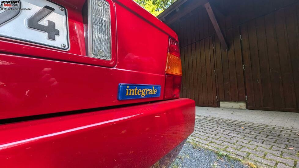 Lancia Delta Integrale HF (1994)