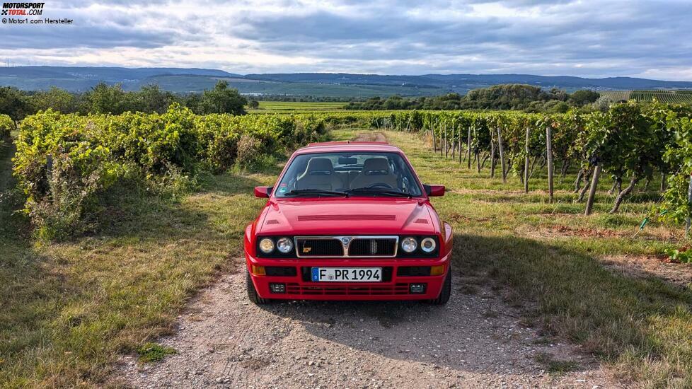 Lancia Delta Integrale HF (1994)