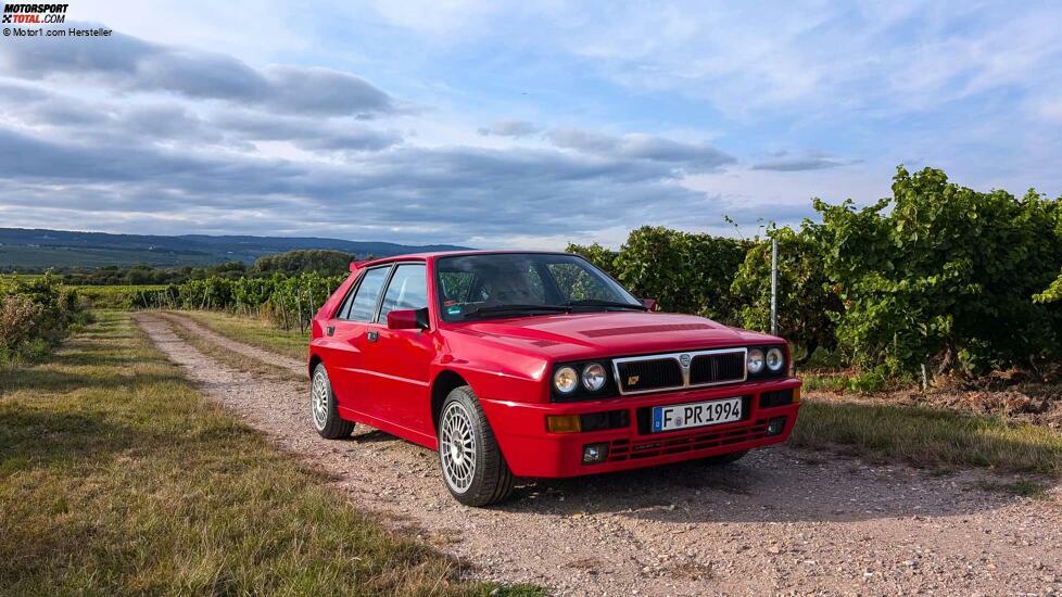 Lancia Delta Integrale HF (1994)