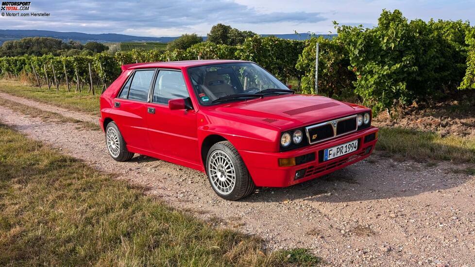 Lancia Delta Integrale HF (1994)