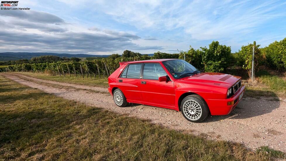 Lancia Delta Integrale HF (1994)