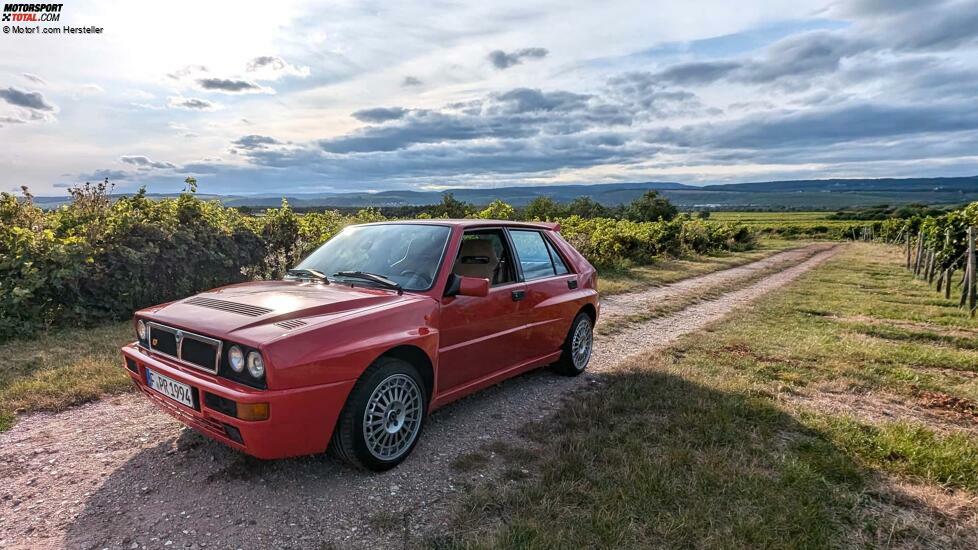 Lancia Delta Integrale HF (1994)