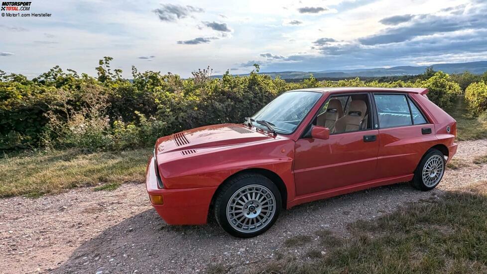 Lancia Delta Integrale HF (1994)