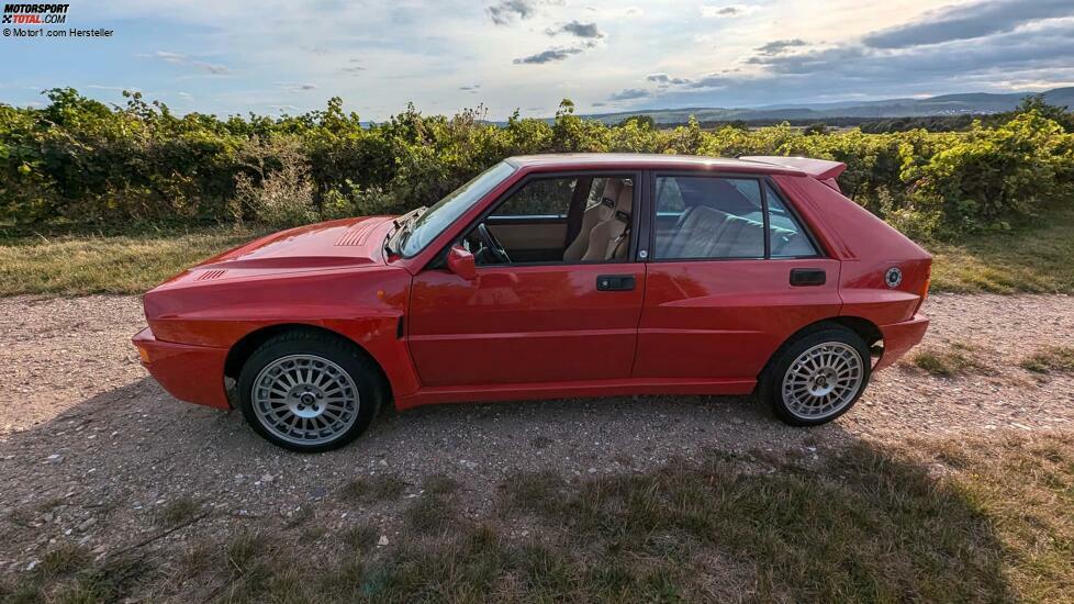 Lancia Delta Integrale HF (1994)
