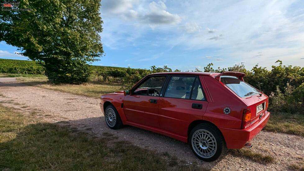 Lancia Delta Integrale HF (1994)