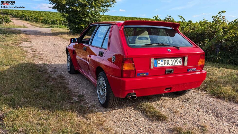 Lancia Delta Integrale HF (1994)