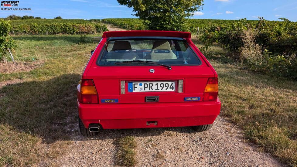Lancia Delta Integrale HF (1994)