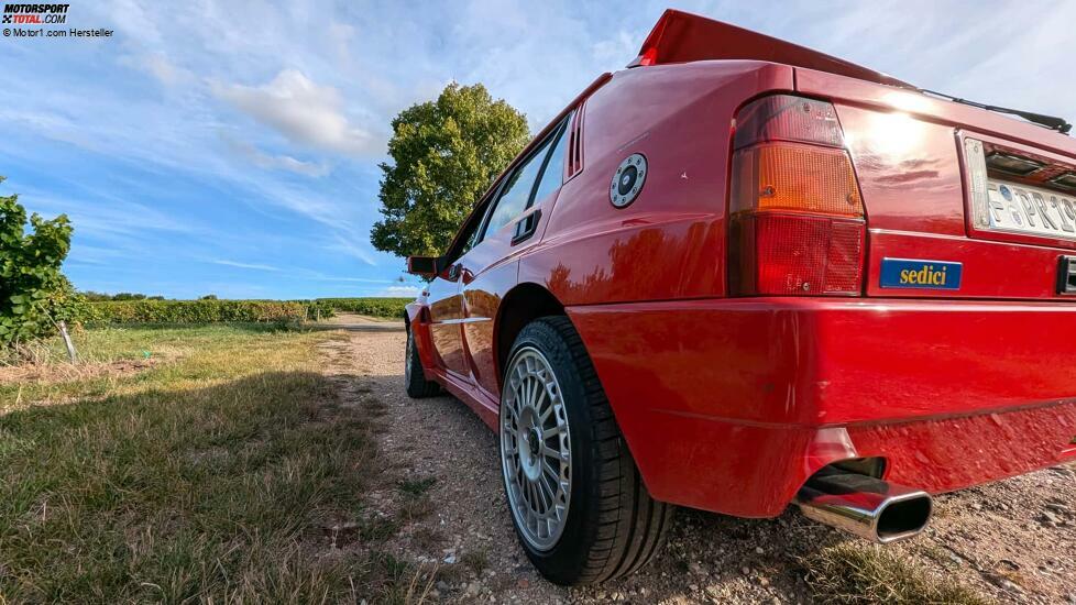 Lancia Delta Integrale HF (1994)