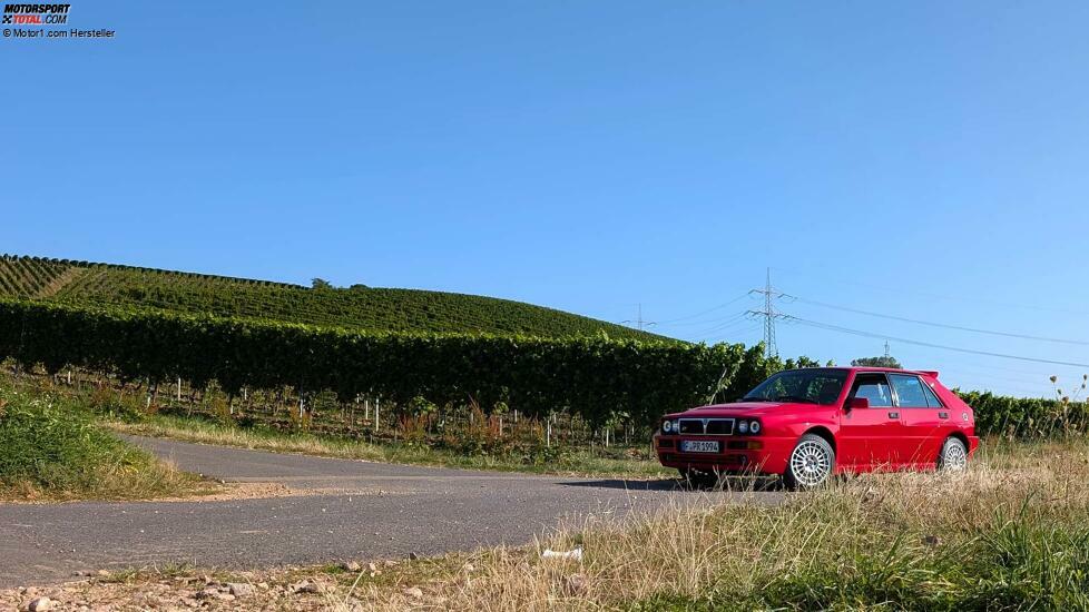 Lancia Delta Integrale HF (1994)