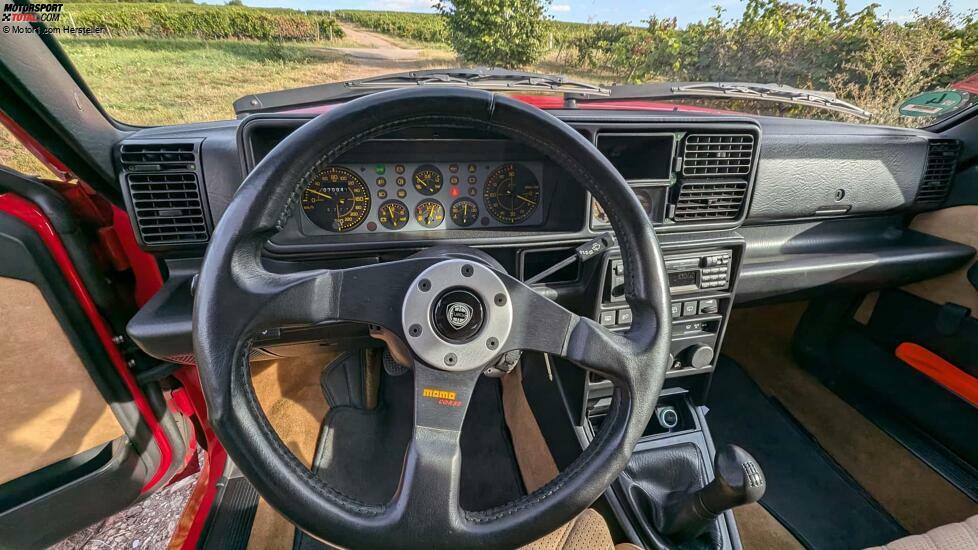 Lancia Delta Integrale HF (1994)