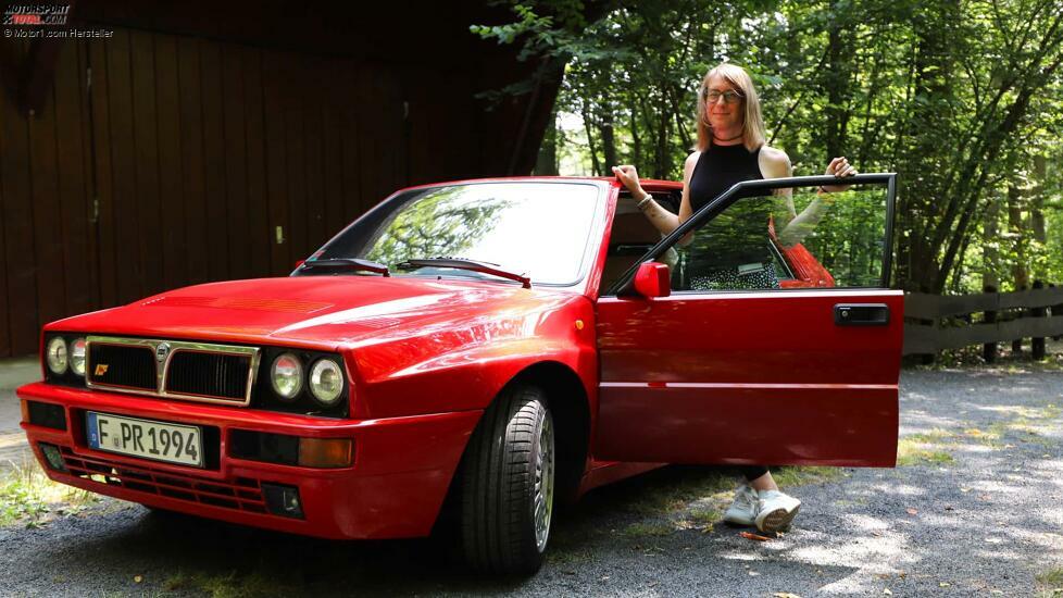 Lancia Delta Integrale HF (1994)