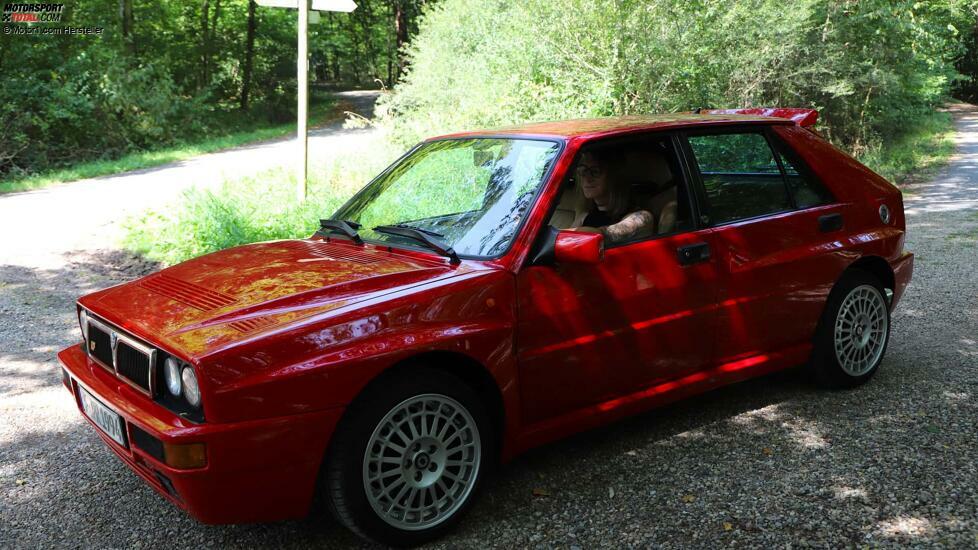 Lancia Delta Integrale HF (1994)