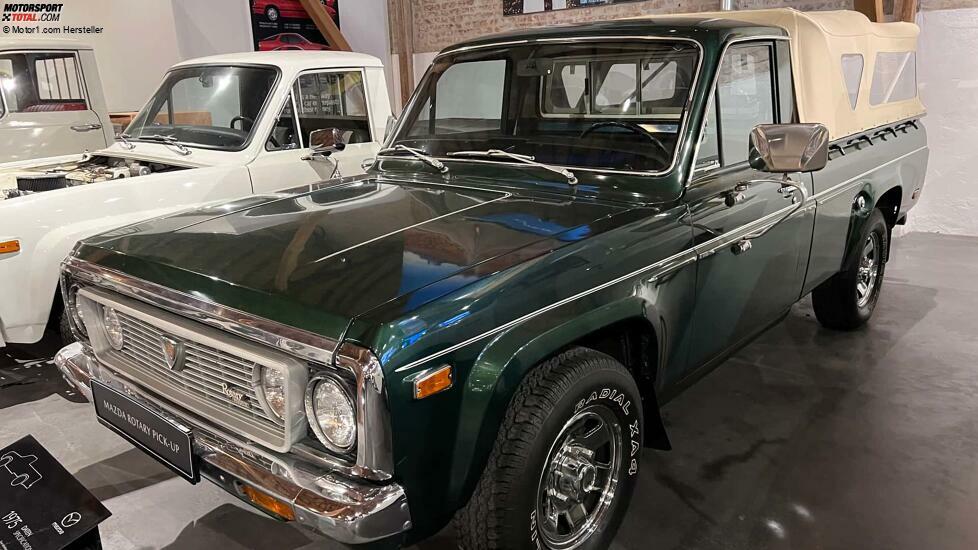 Mazda Rotary Pick Up