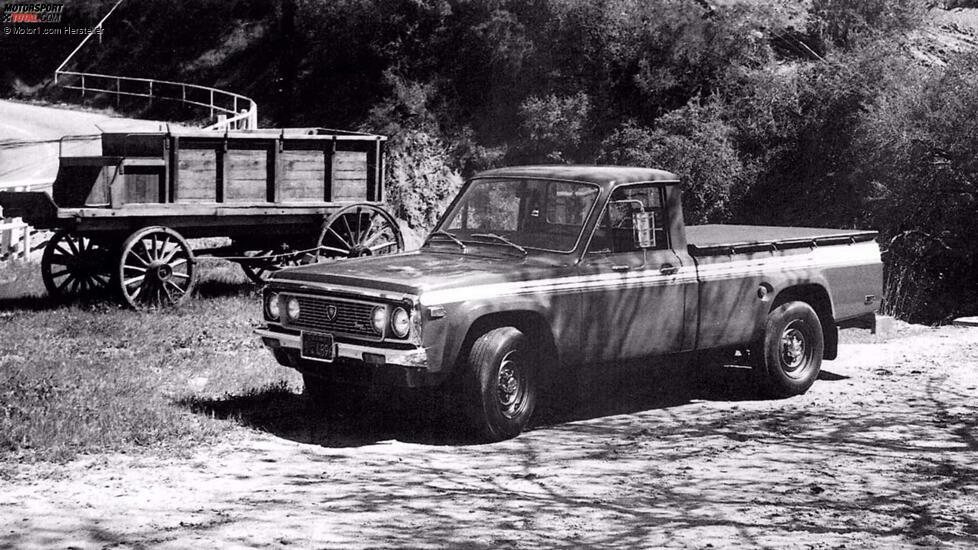 Mazda Rotary Pick Up